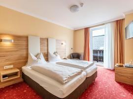 Hotel Post by keyone，位于巴德米滕多夫的酒店