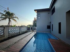 Villa Cassandra，位于Cigombong的酒店