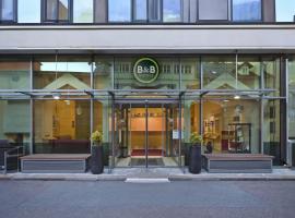 B&B HOTEL Maribor Orel，位于马里博尔的酒店