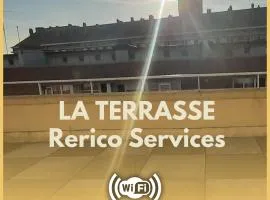 La terrasse - Hyper Centre et Proche Plage