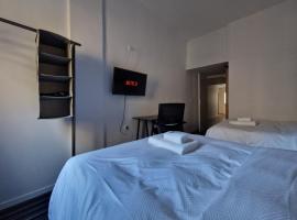 ANhome K11 serviced apartments Plus，位于雅典的自助式住宿