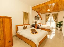 Lê Mùi Hotel - Apartment，位于天城的酒店