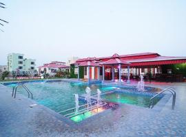 Samudra Bilas Resort, Mandarmoni，位于曼达莫尼的酒店