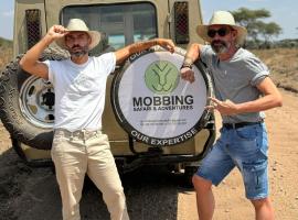 Wildlife tour，位于阿鲁沙的酒店