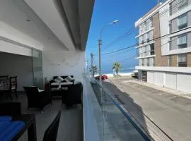 Apartamento familiar Las Brisas de San bartolo