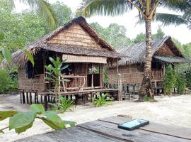 Coconut Raja Ampat，位于Minyaifuin的酒店