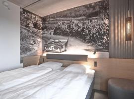 Four Points Flex by Sheraton Lyngby，位于孔恩斯灵比的酒店