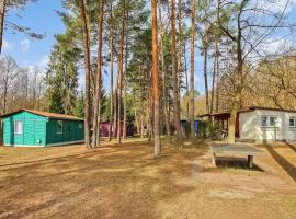 Fh Pink，位于Warenthin的酒店