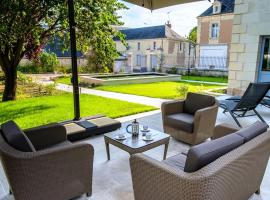 迪克斯梅瑟旅馆，位于雷斯蒂涅的精品酒店