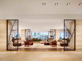 The Westin Josun Busan，位于釜山的酒店