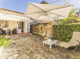 Casa Liliana Ac, Wifi, Forte Dei Marmi，位于马尔米堡的酒店