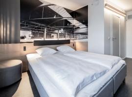 Four Points Flex by Sheraton Aarhus Skejby，位于奥胡斯的酒店