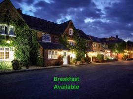 Warwickshire Park Hotel Kenilworth by Belvilla，位于凯尼尔沃思的酒店