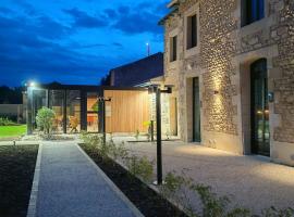 Domaine du Vieux Porche，位于米尼亚卢博瓦尔的酒店