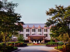 Nemacolin，位于Farmington的酒店