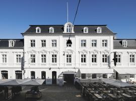Four Points Flex by Sheraton Roskilde