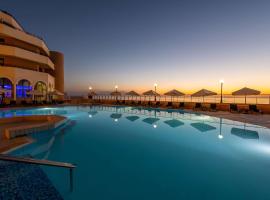 马耳他圣朱利安斯丽笙度假酒店，位于圣朱利安斯的尊贵型酒店