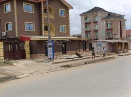 1 bedroom self contained，位于Otta的酒店