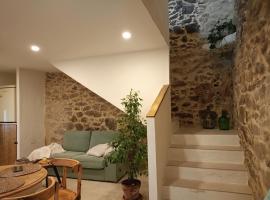 Ao Carón do Camiño，位于帕德隆的酒店