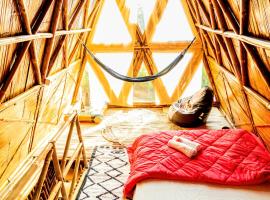 Vagatorian - Stylish Luxury Designer Cottages，位于瓦加托的酒店