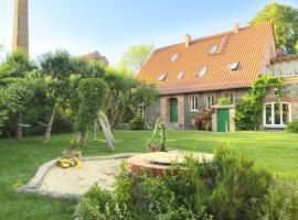 Altes Backhaus Haselberg，位于Haselberg的酒店