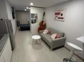 New and modern entire flat in Candelaria Bogotá