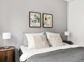 The Hidden Courtyard Loft，位于奥胡斯的酒店