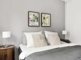 The Hidden Courtyard Loft