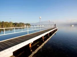 麦觉理湖活跃假期BIG4露营地