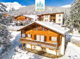 Chalet Soldanella by Arosa Holiday，位于阿罗萨的酒店
