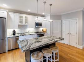 The Newport Lofts - 611 Thames Street，位于纽波特的酒店