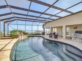 Beachfront Melbourne Beach Retreat with Pool Table!