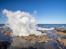 The Boat House，位于亚查茨的酒店