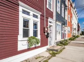 Historic Jelly Bean Row House, Walk To Signal Hill