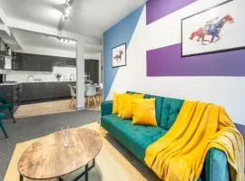 The Jockey Suite-Newmarket High Street-Two Double Bedroom Apartment