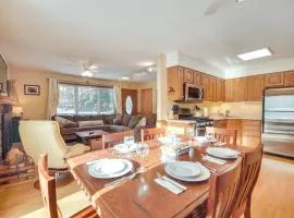 1 Mi to Sugarbush Resort Dog-Friendly Home!