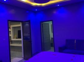 Chez Rama，位于Ponto的酒店
