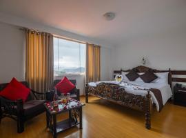 Hotel Kapac Inn-San Blas，位于库斯科的酒店