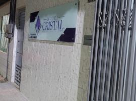 Hotel Cristal，位于巴卡雷纳的酒店