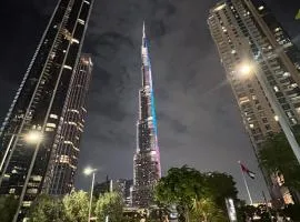 The View of a Lifetime - Luxury Living with Full Burj Khalifa & Fountain Show - 1702