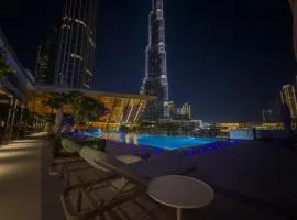 Prime Location - Full Burj Khalifa & Dancing Fountains Show - 1704