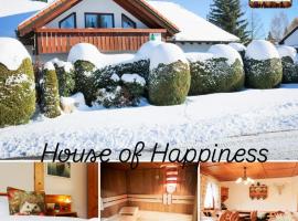 House of Happiness by apartmentglück，位于施卢赫湖的酒店