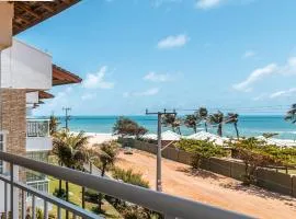 O melhor pé na areia com vista espetacular!