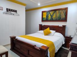 Hotel Aires del Quindío Armenia，位于亚美尼亚的酒店