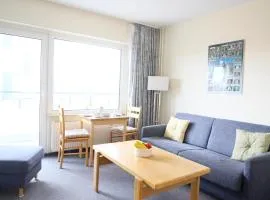 Gemütliches 2-Zimmer-Appartement mit Balkon.