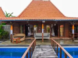 达尔桑蓝梦精品小屋旅馆