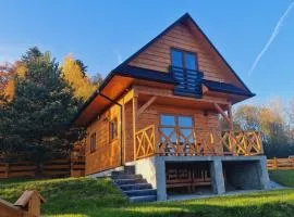 Domek na Czerwonej Górce