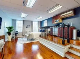 Cozy Studio In Faneuil Hallquincy Market