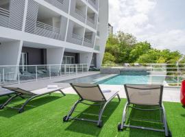 B&B HOME Fort-de-France Marina，位于法兰西堡的酒店