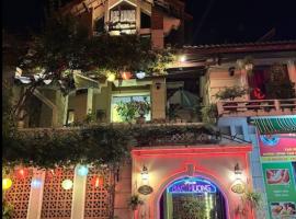 Bắc Hương Homestay，位于Phước Hậu的酒店